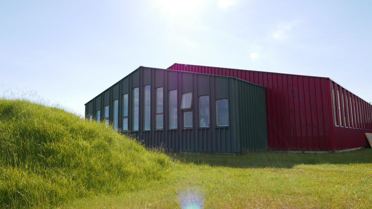 ホテル Snotra House Thykkvibaer エクステリア 写真