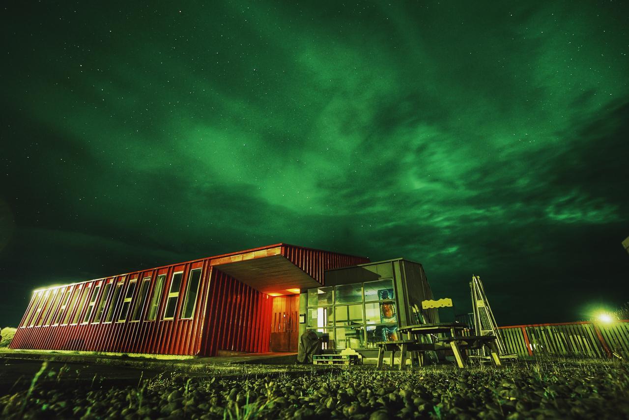 ホテル Snotra House Thykkvibaer エクステリア 写真