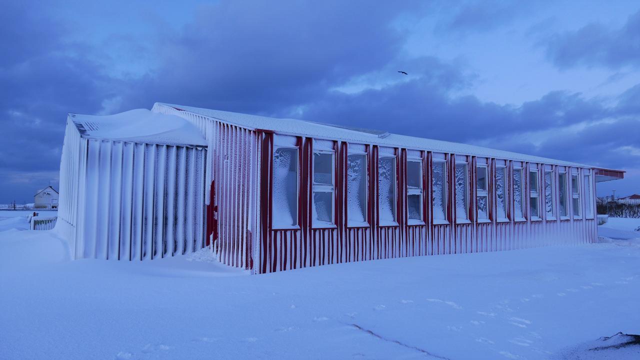 ホテル Snotra House Thykkvibaer エクステリア 写真