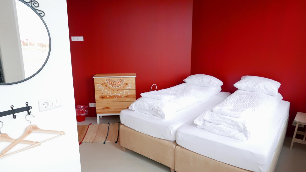 ホテル Snotra House Thykkvibaer エクステリア 写真