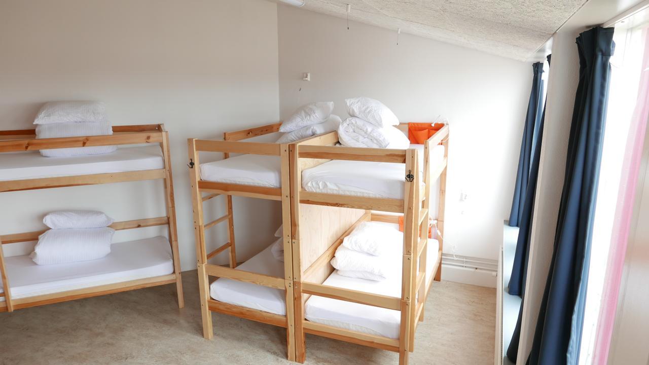 ホテル Snotra House Thykkvibaer エクステリア 写真